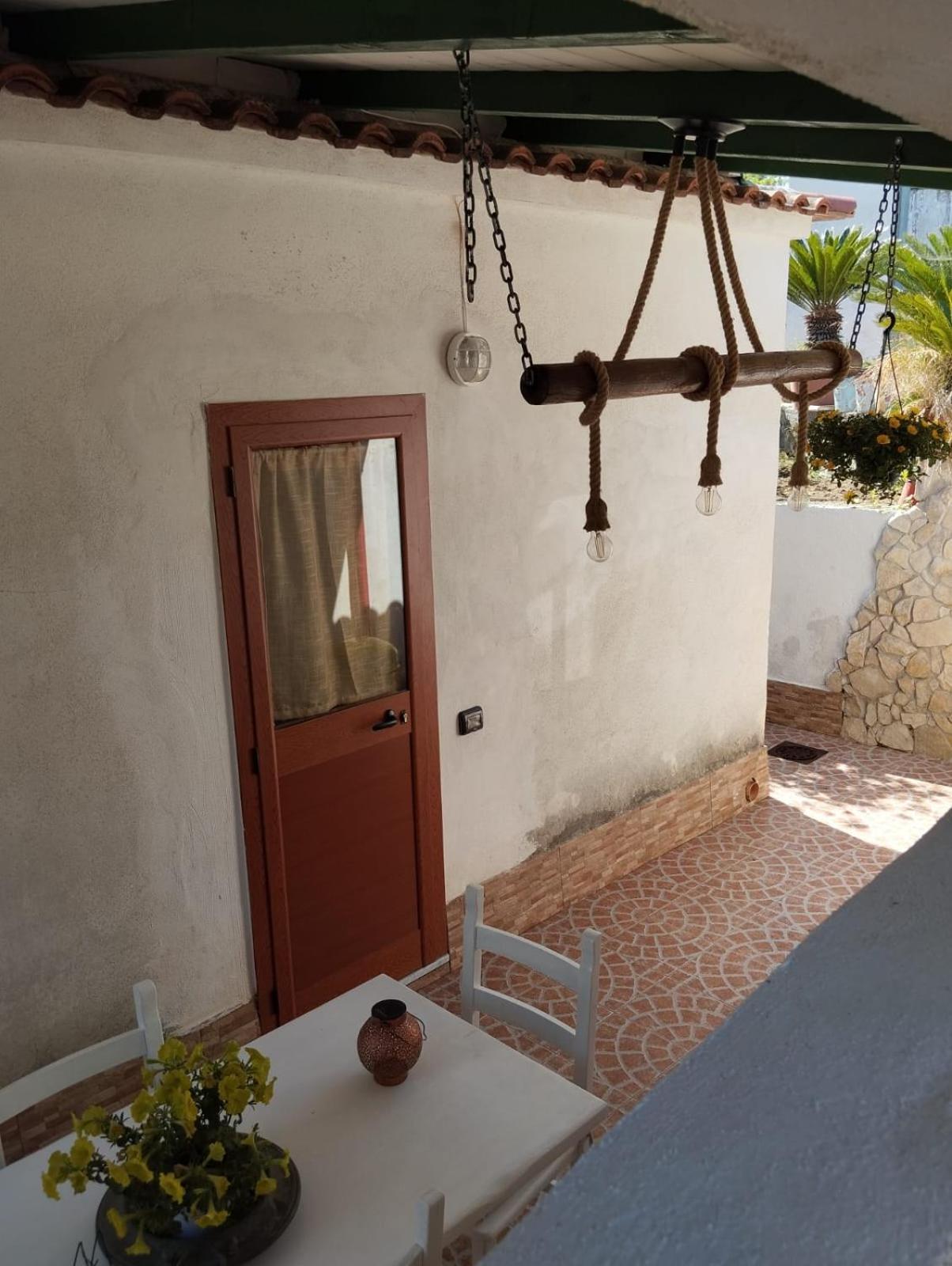הוילה פרוסידה Casa Di Peppe O'Biond מראה חיצוני תמונה
